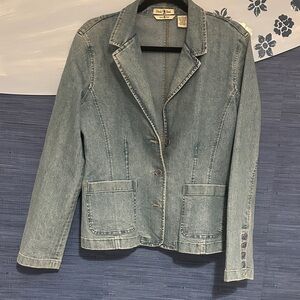 Duck Head Blue Jean Jacket